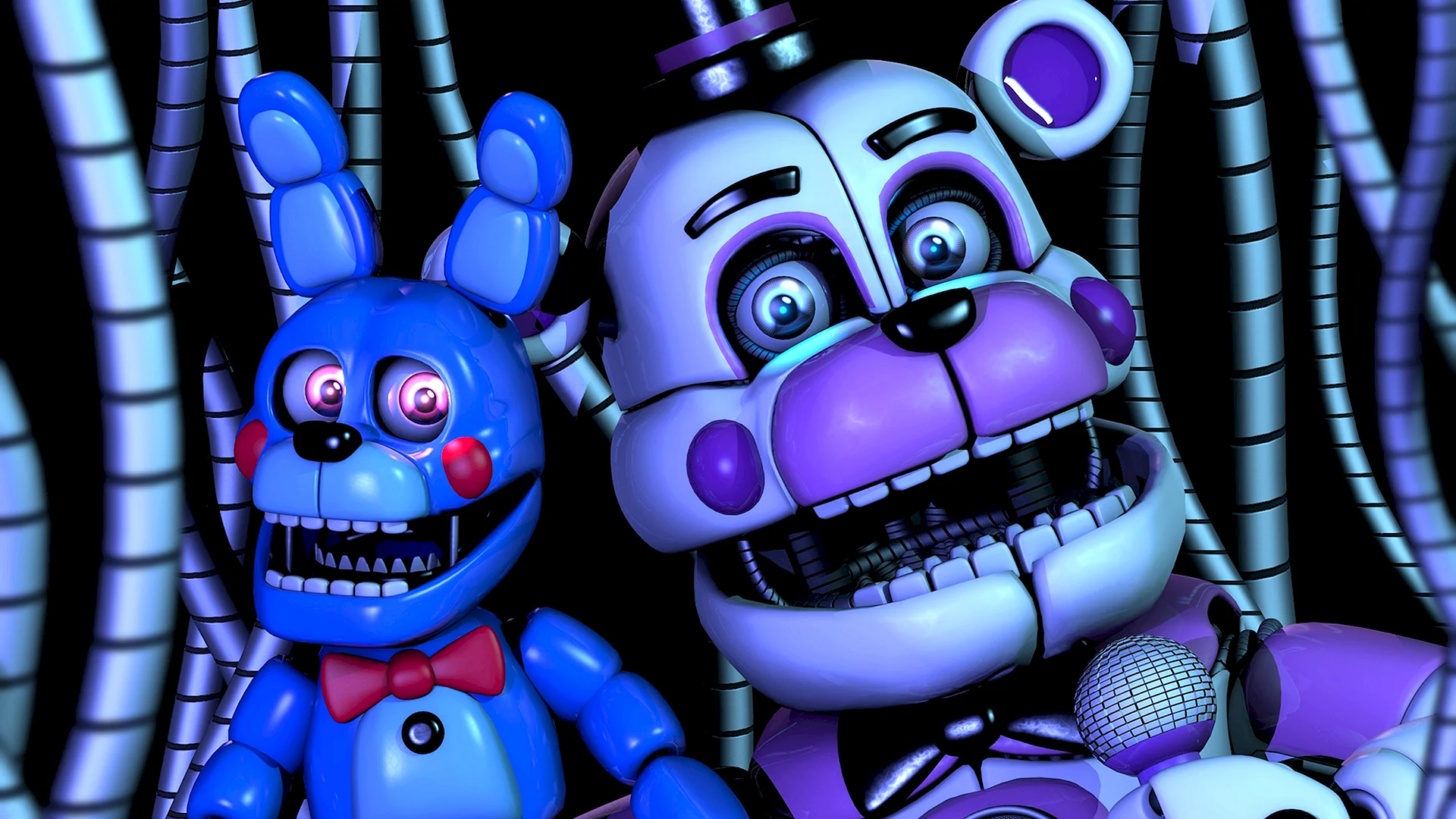 Fnaf 5 Wallpaper