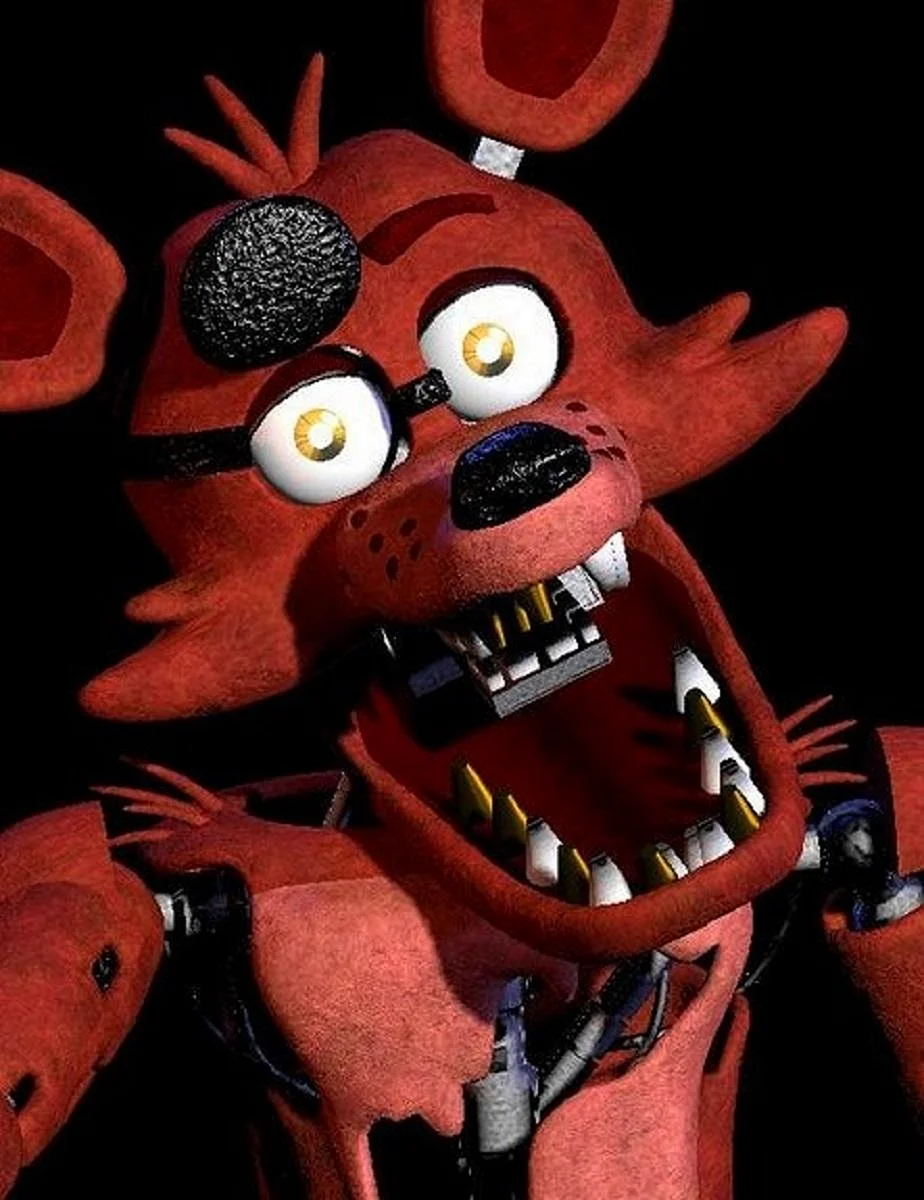 Fnaf All Foxy Wallpaper For iPhone