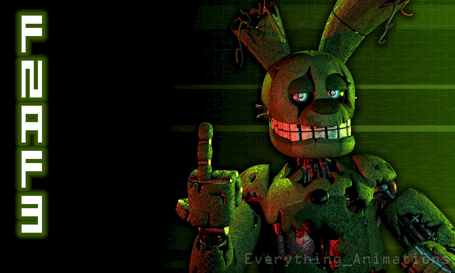 Fnaf Cool Wallpaper