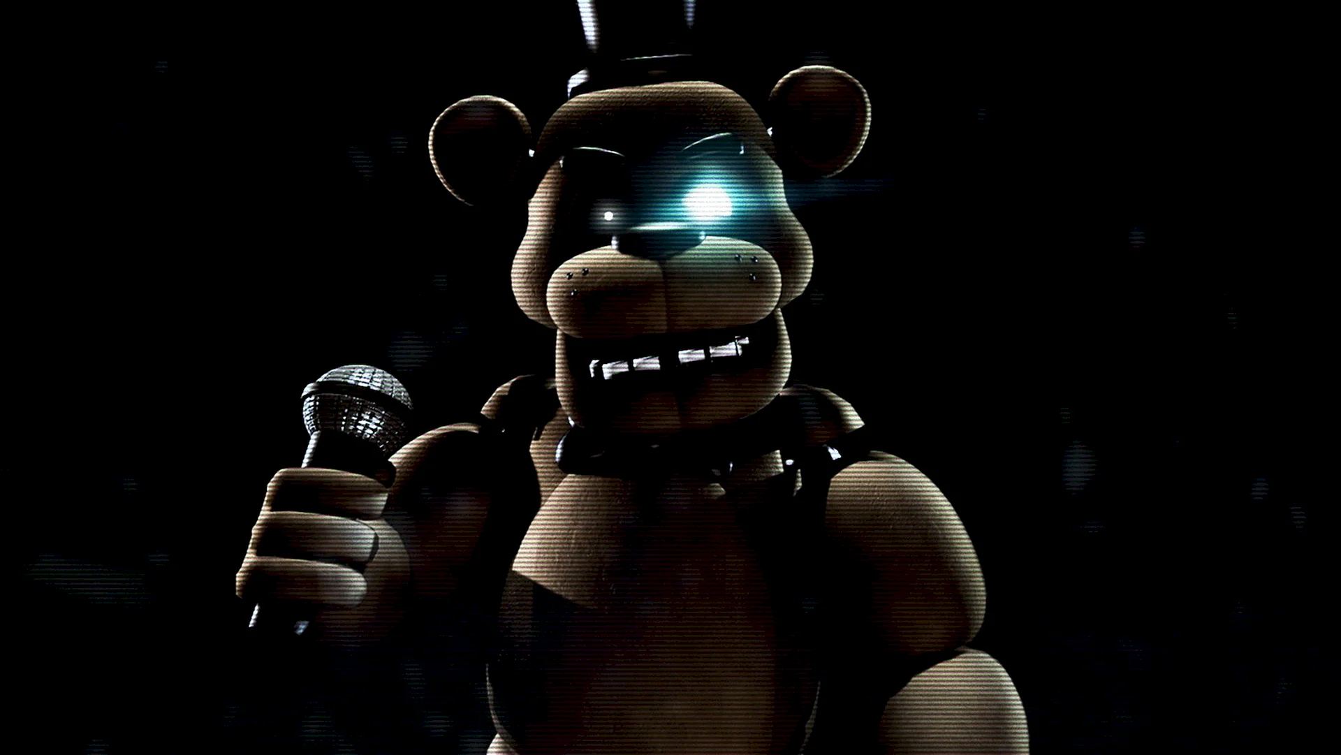 Fnaf Freddy Wallpaper