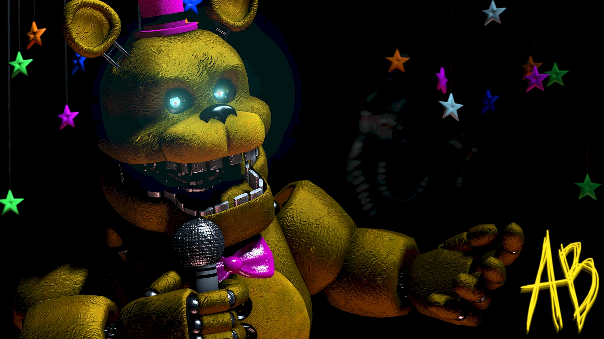 Fnaf Wallpaper