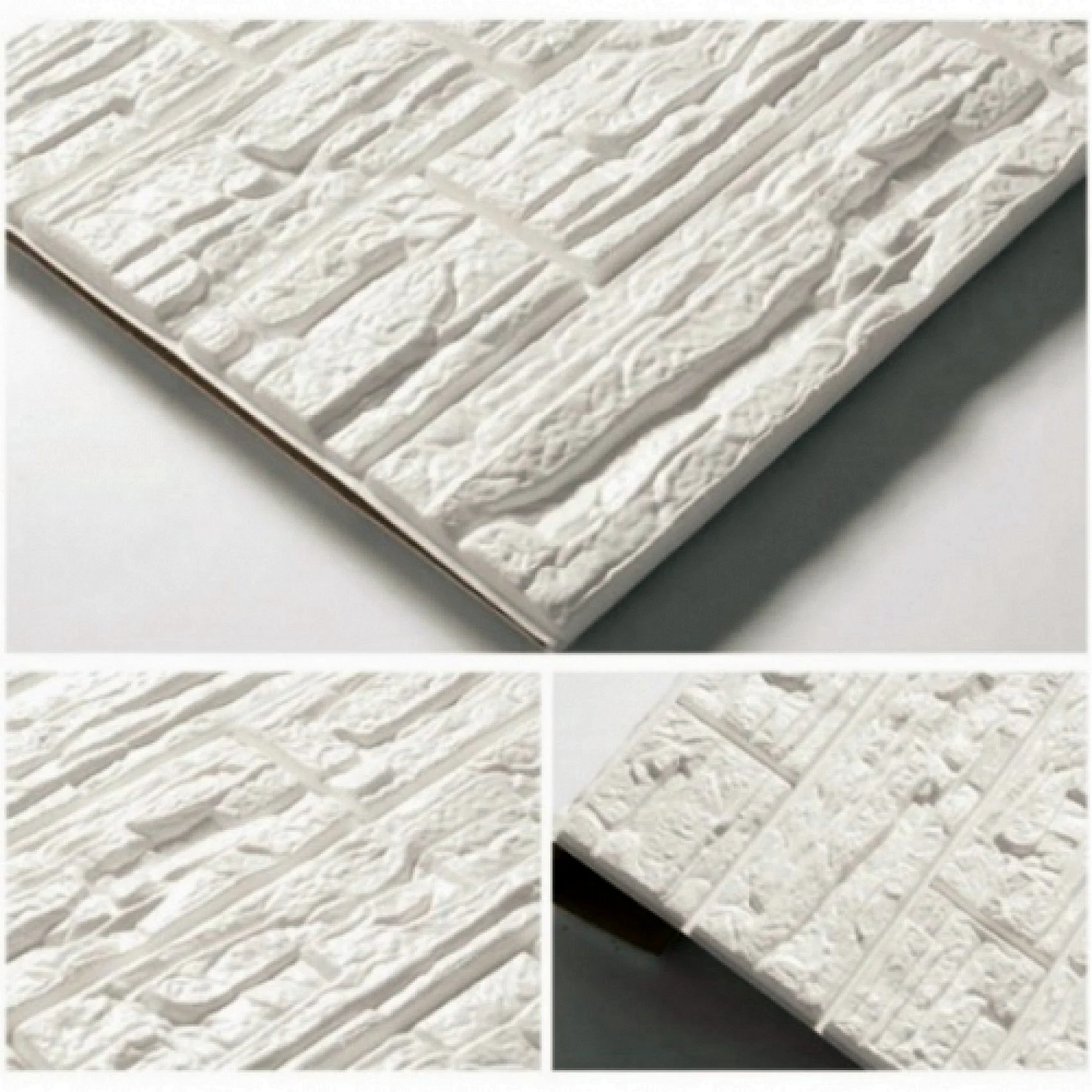 Foam Panel Wallpaper