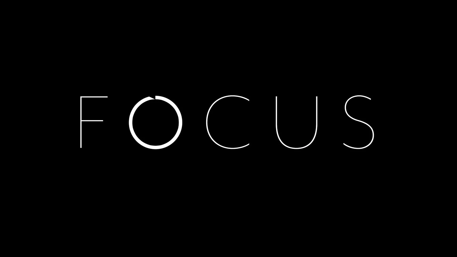 Focus Motivation Sketch Wallpaper