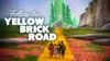 Follow The Yellow Brick Road Wallpaper