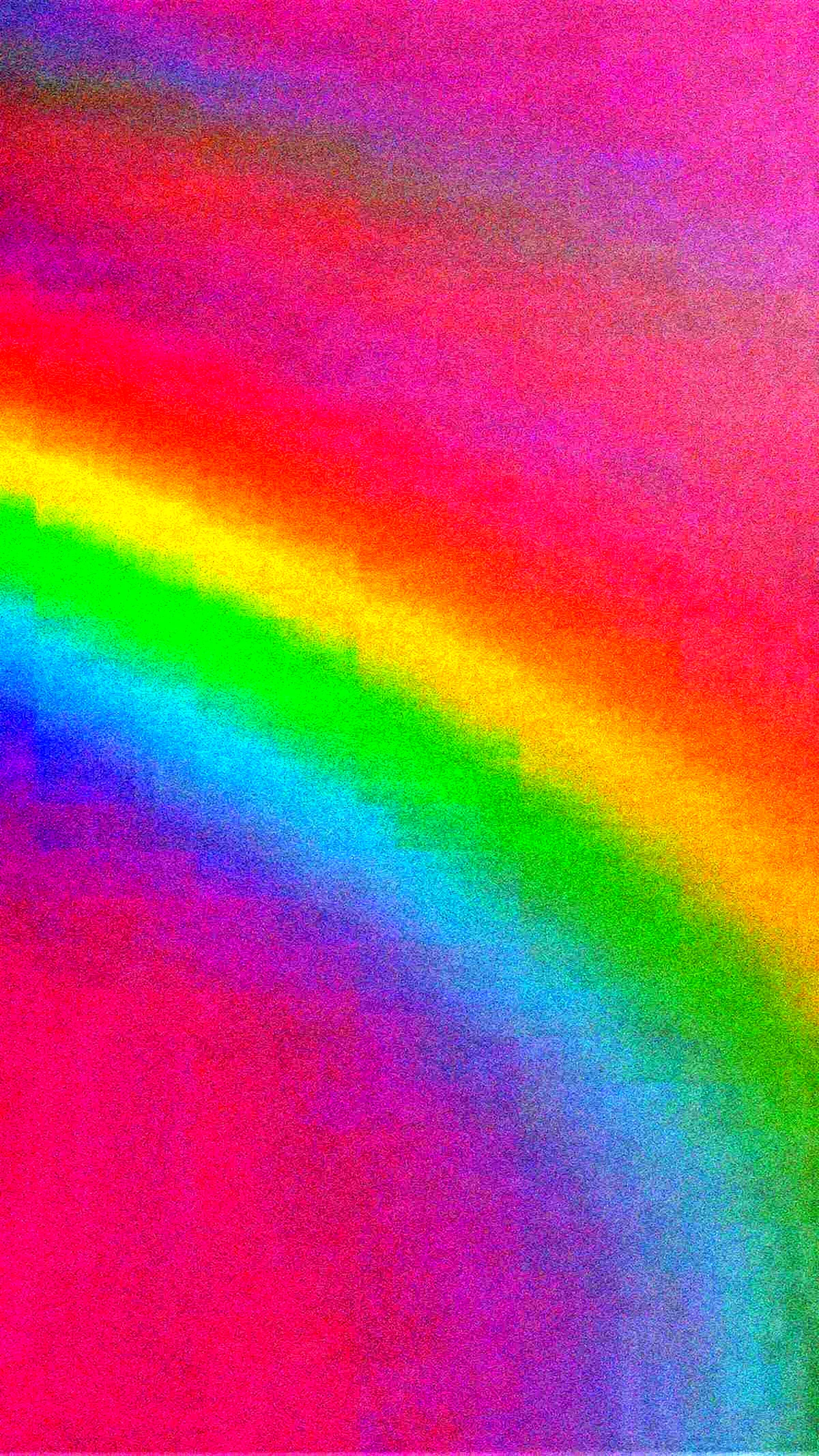 Fon Rainbow Wallpaper For iPhone