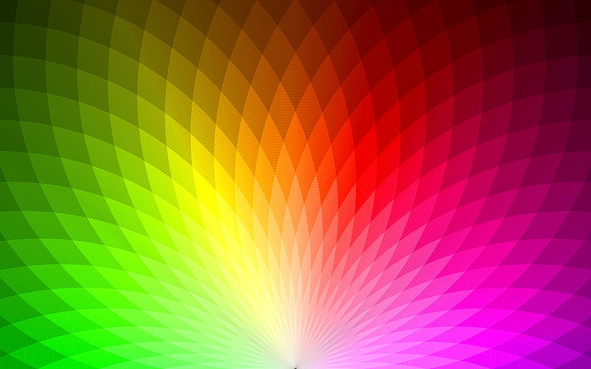 Fon Rainbow Wallpaper