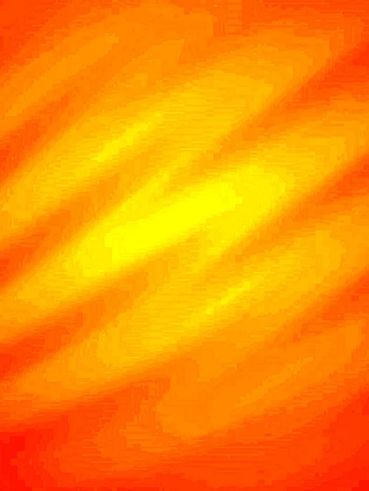 Fond Orange Wallpaper