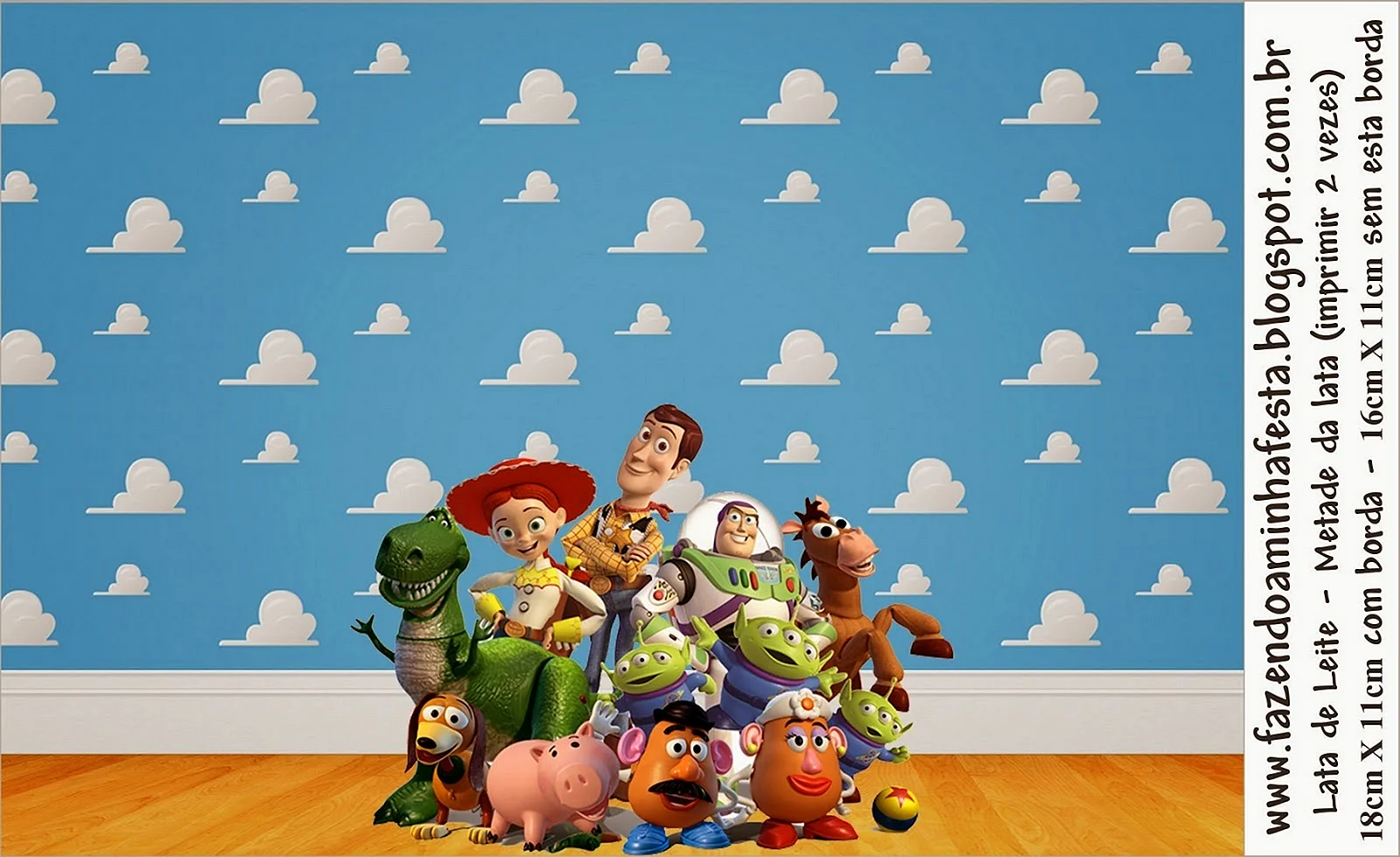 Fondo Toy story – Wallpapers High Resolution