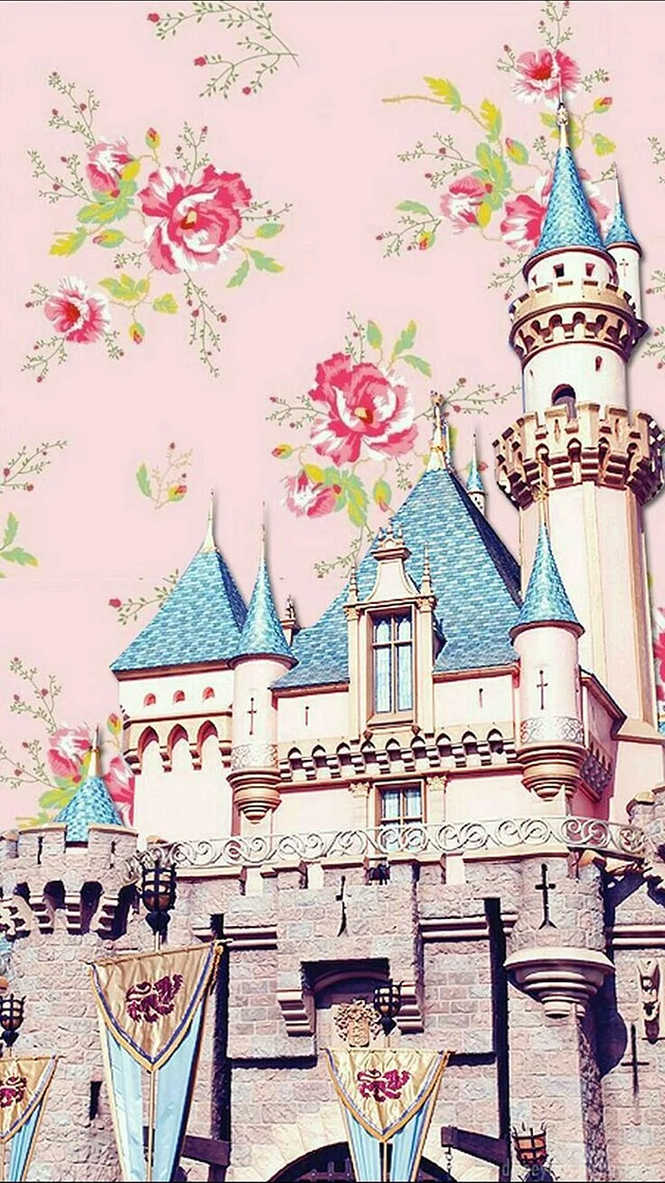 Fondos De Castillos Disney Wallpaper For iPhone