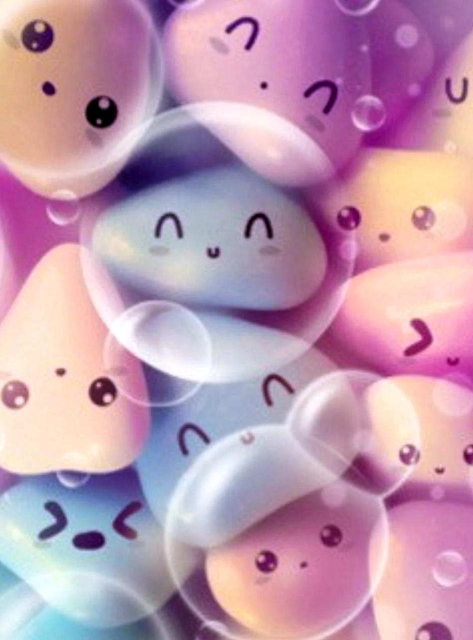 Fondos De Pantalla Kawaii Wallpaper For iPhone