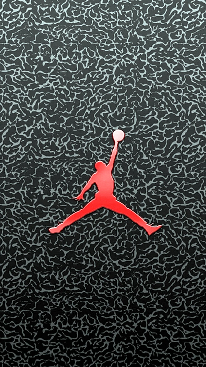 Fondos Nike Jordan Wallpaper For iPhone