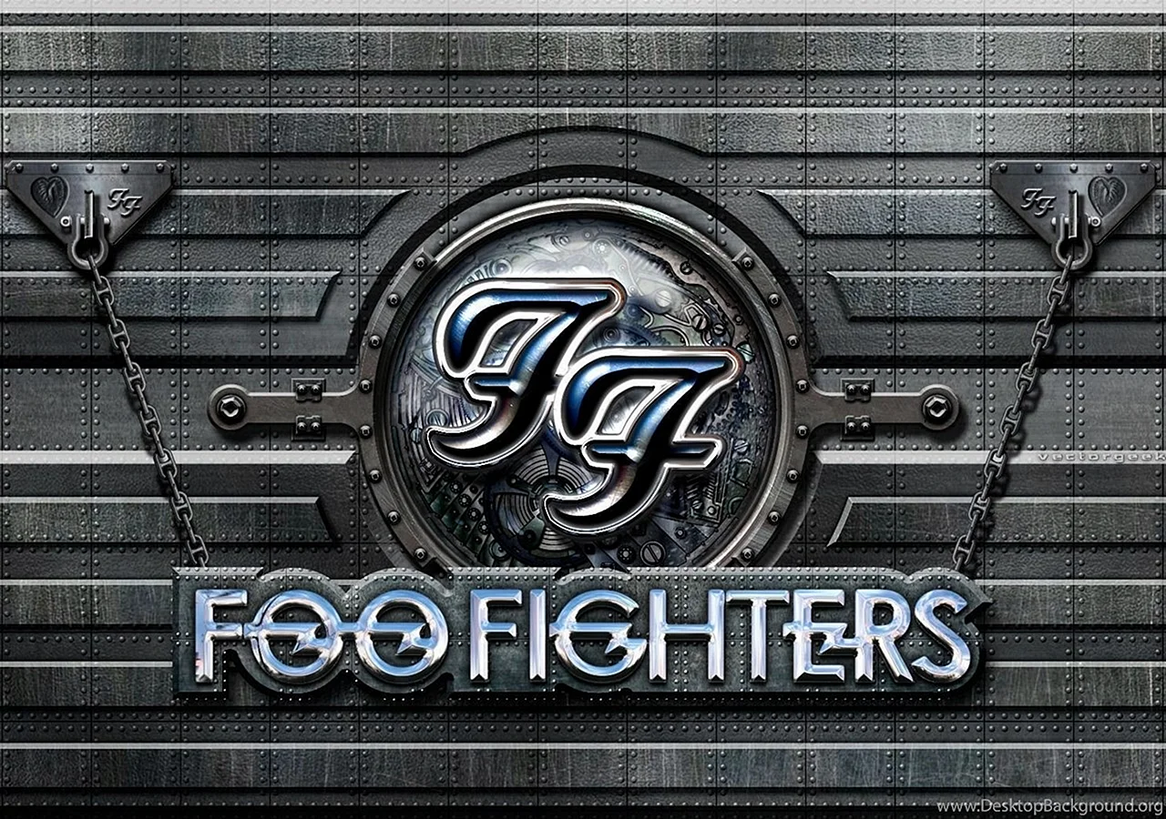 Foo Fighters Cover Wallpaper