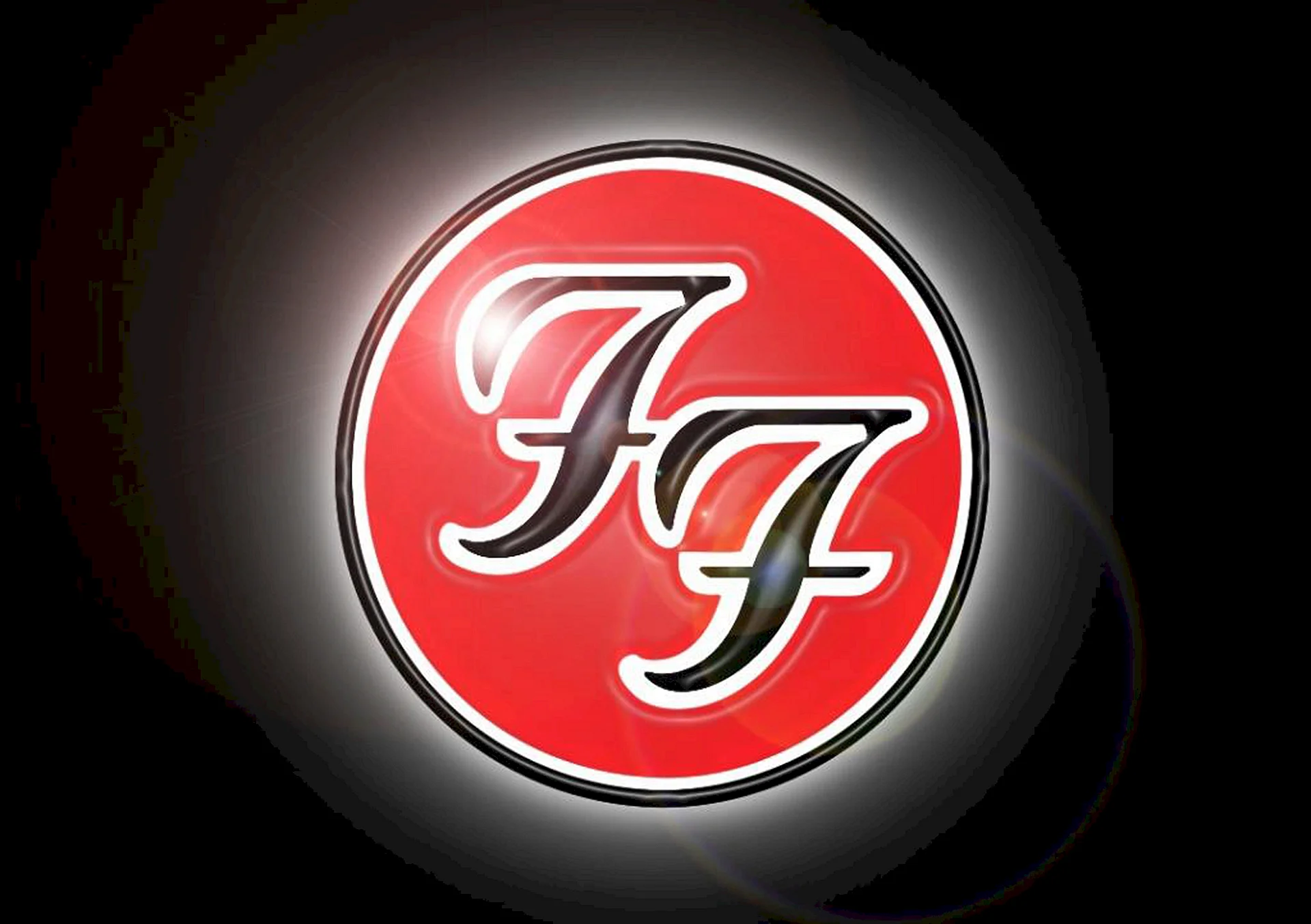 Foo Fighters Ff Wallpaper