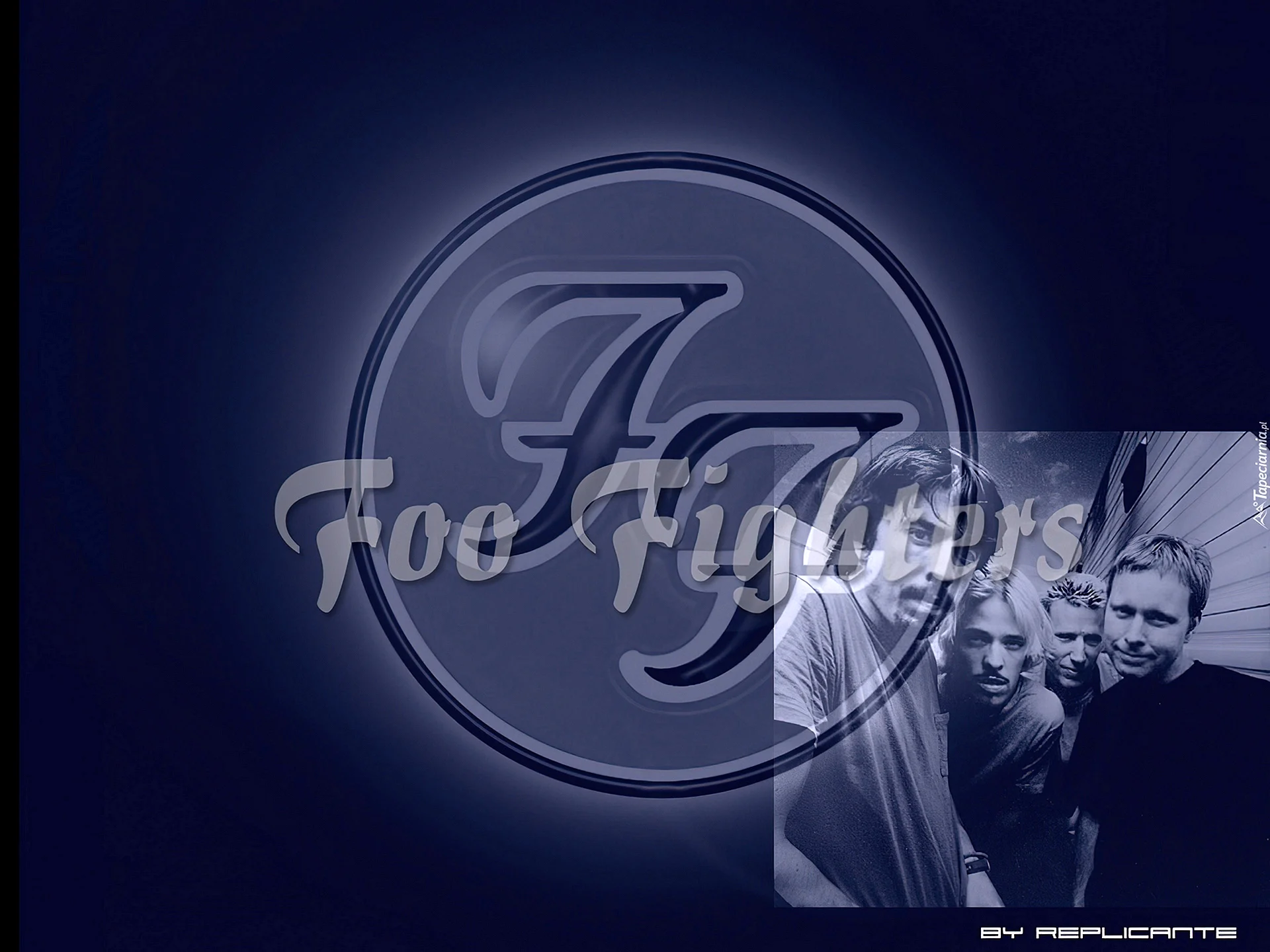 Foo Fighters Greatest Hits Cover Wallpaper