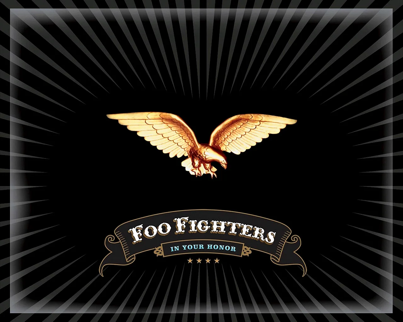 Foo Fighters In Your Honor Wallpaper