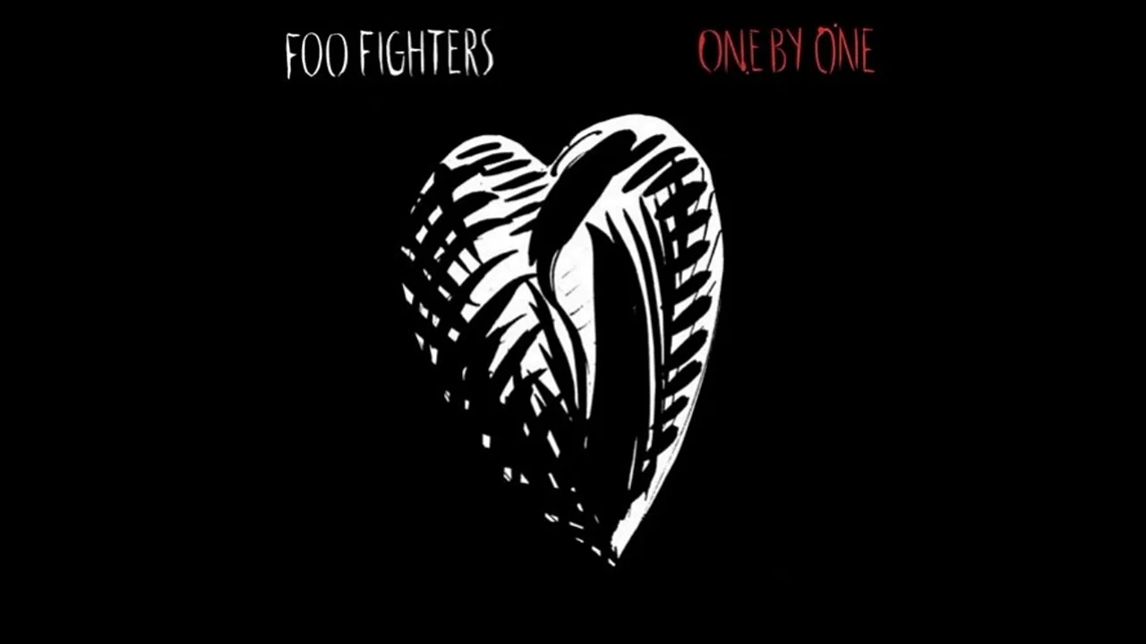 Foo Fighters One By One Wallpaper