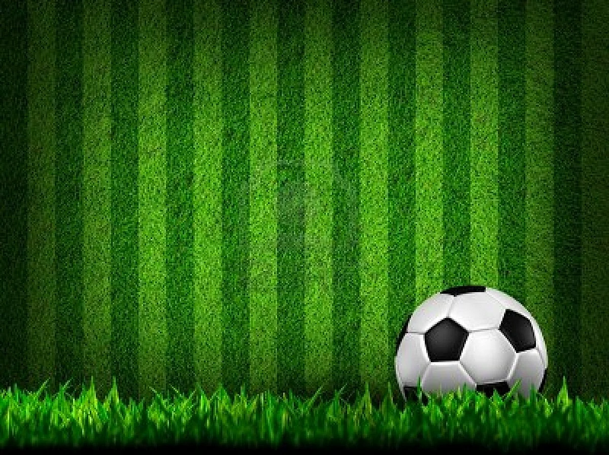 Football Grass Wallpaper