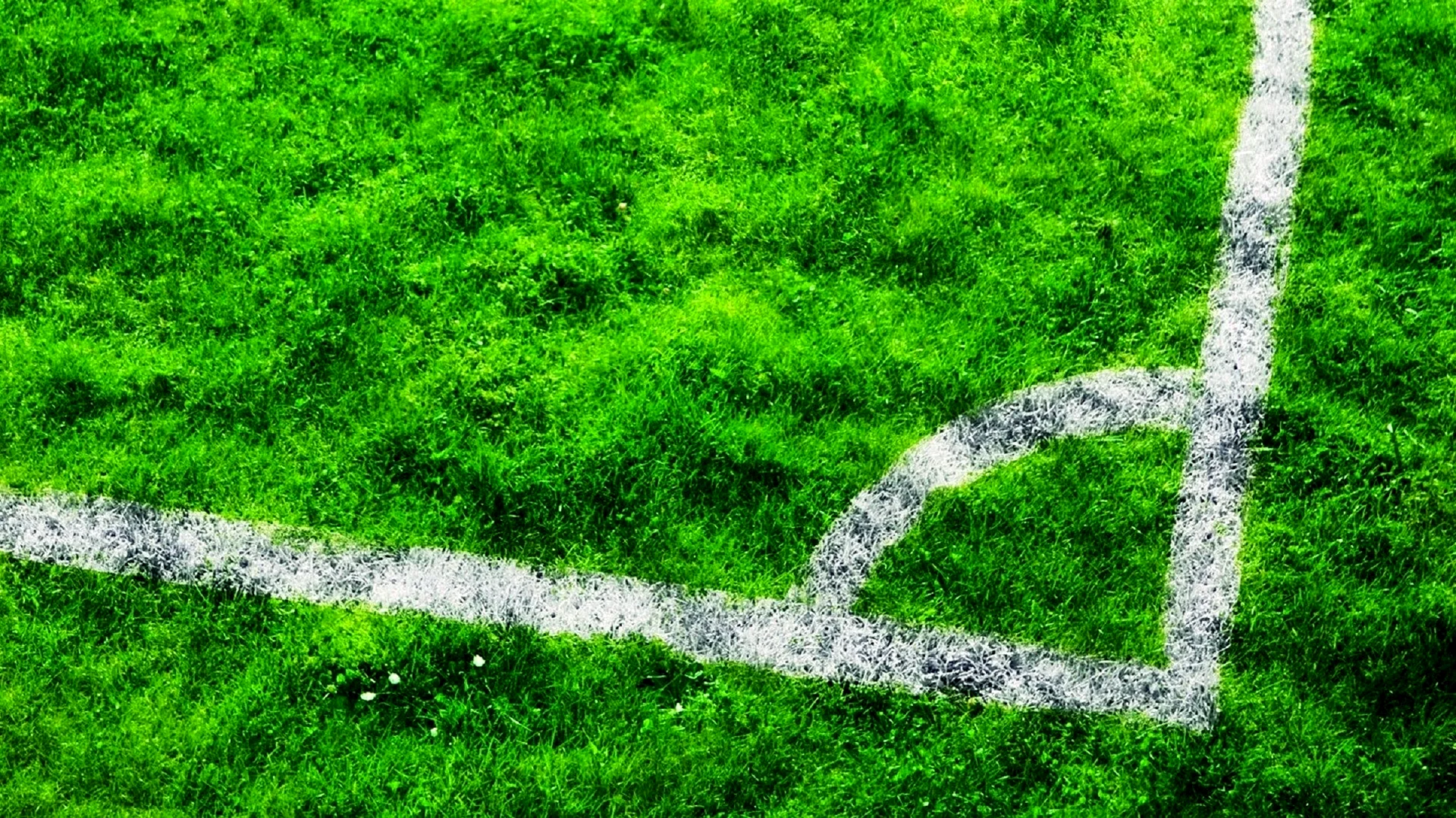 Football Grass Wallpaper
