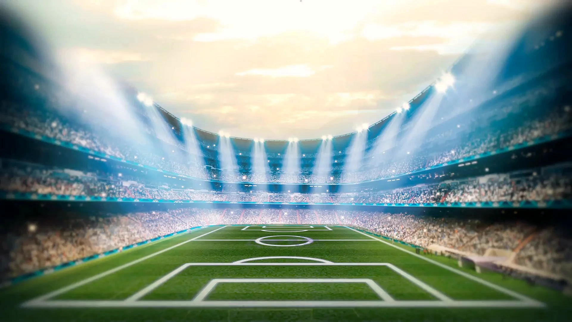 Football Stadium Wallpaper