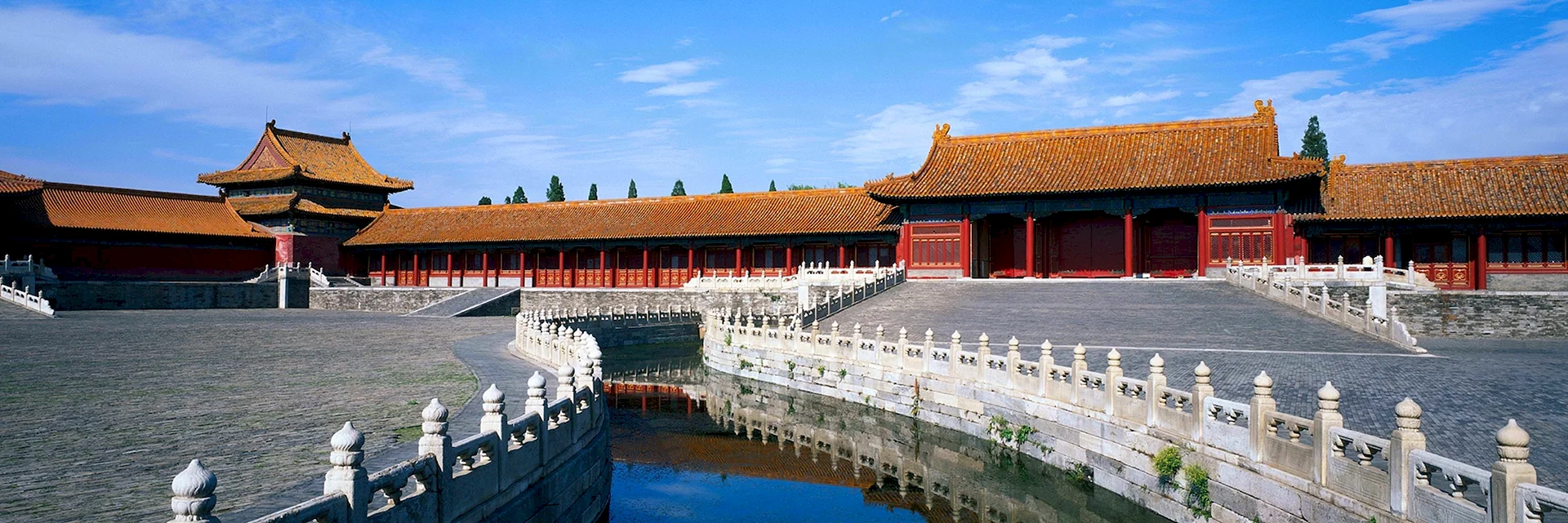 Forbidden City Imperial Palace Wallpaper