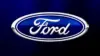 Ford Motor Company Logo Wallpaper For iPhone