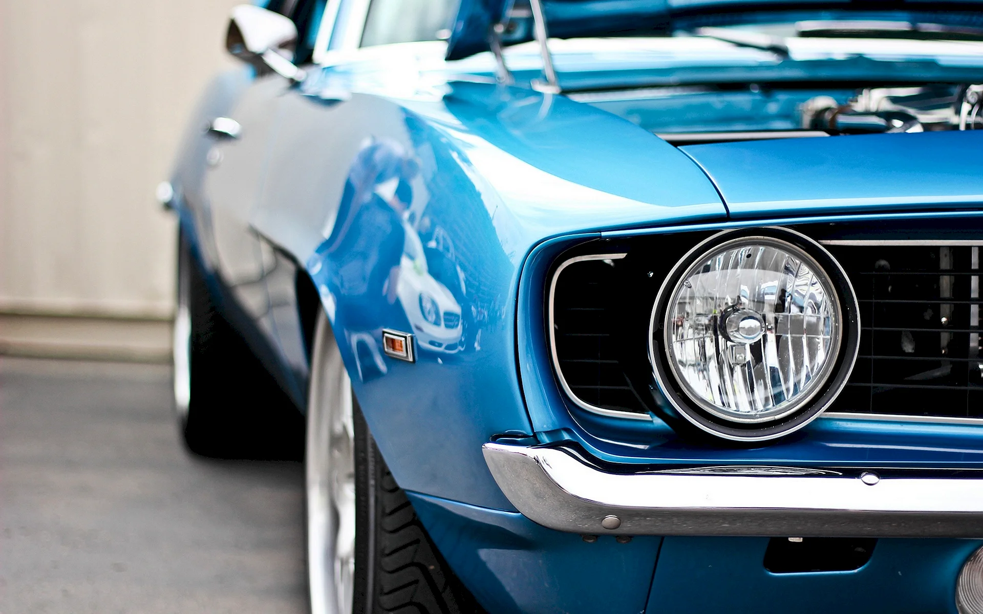 Ford Mustang 1970 Wallpaper