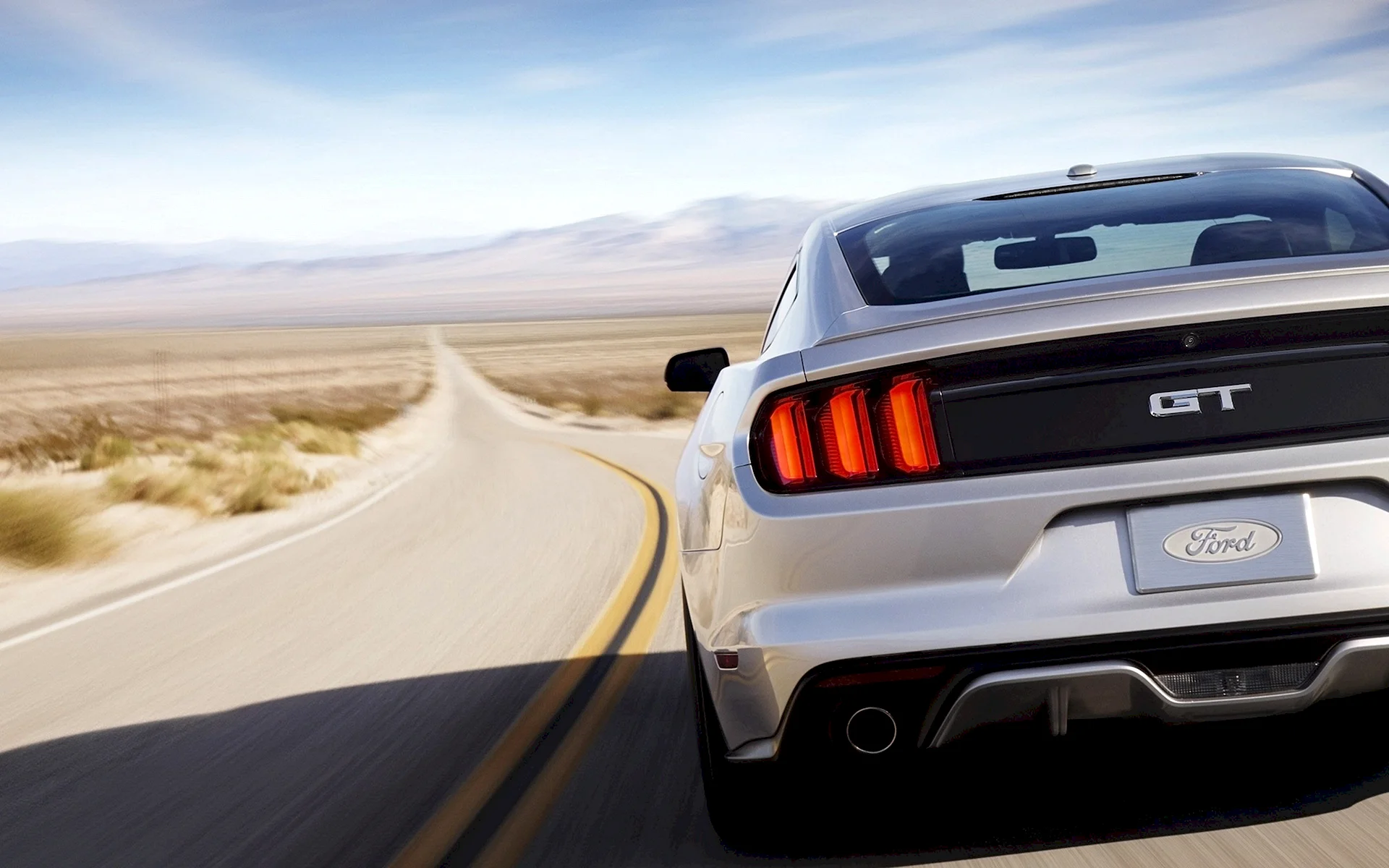 Ford Mustang 2021 Wallpaper