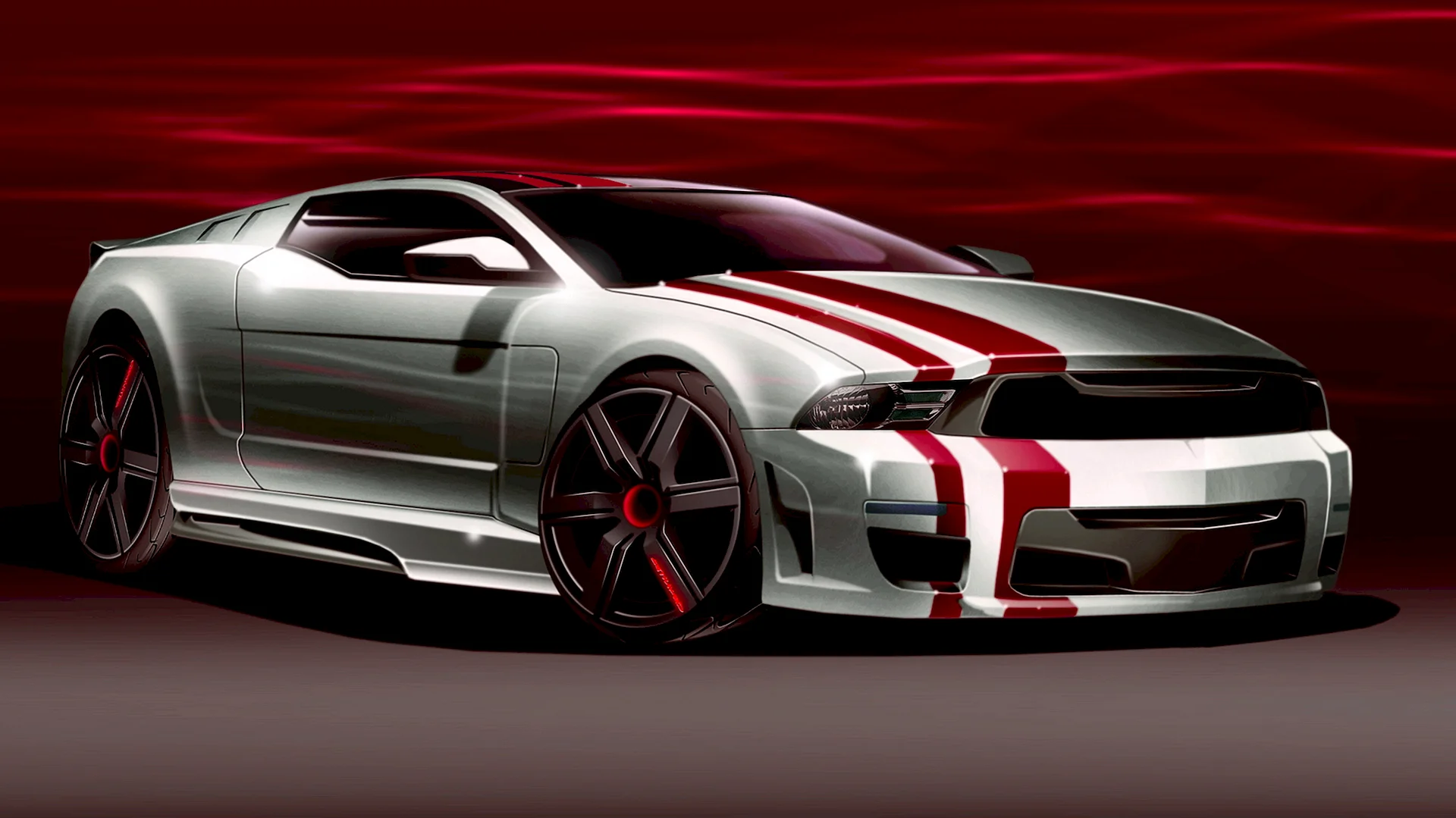 Ford Mustang Wallpaper