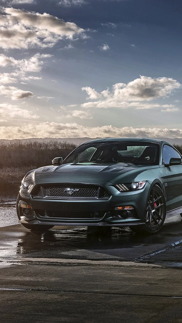 Ford Mustang Gt Wallpaper For iPhone