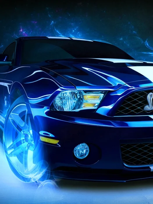 Ford Mustang Shelby gt500 Wallpaper