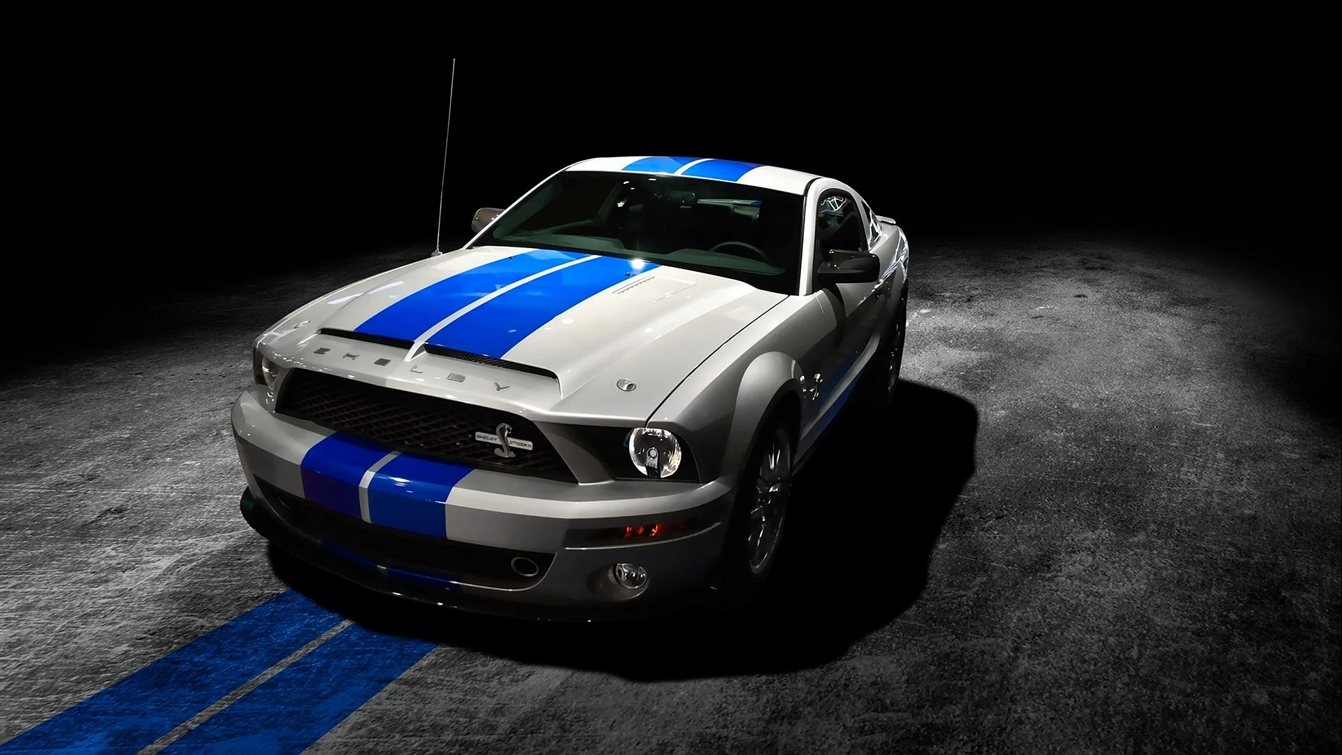 Ford Mustang Shelby Gt500 Wallpaper