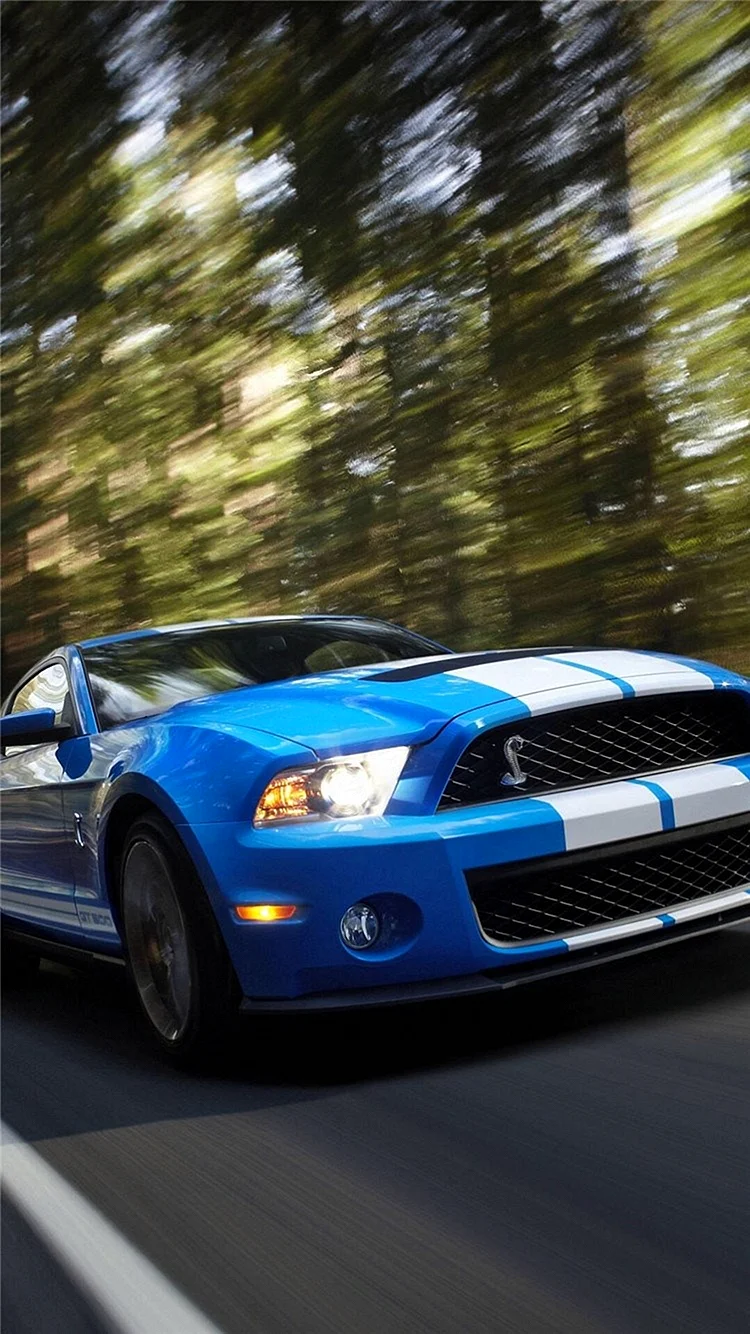 Ford Mustang Shelby Gt500 Wallpaper For iPhone