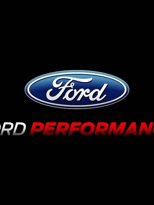 Ford Performance Logo Wallpaper