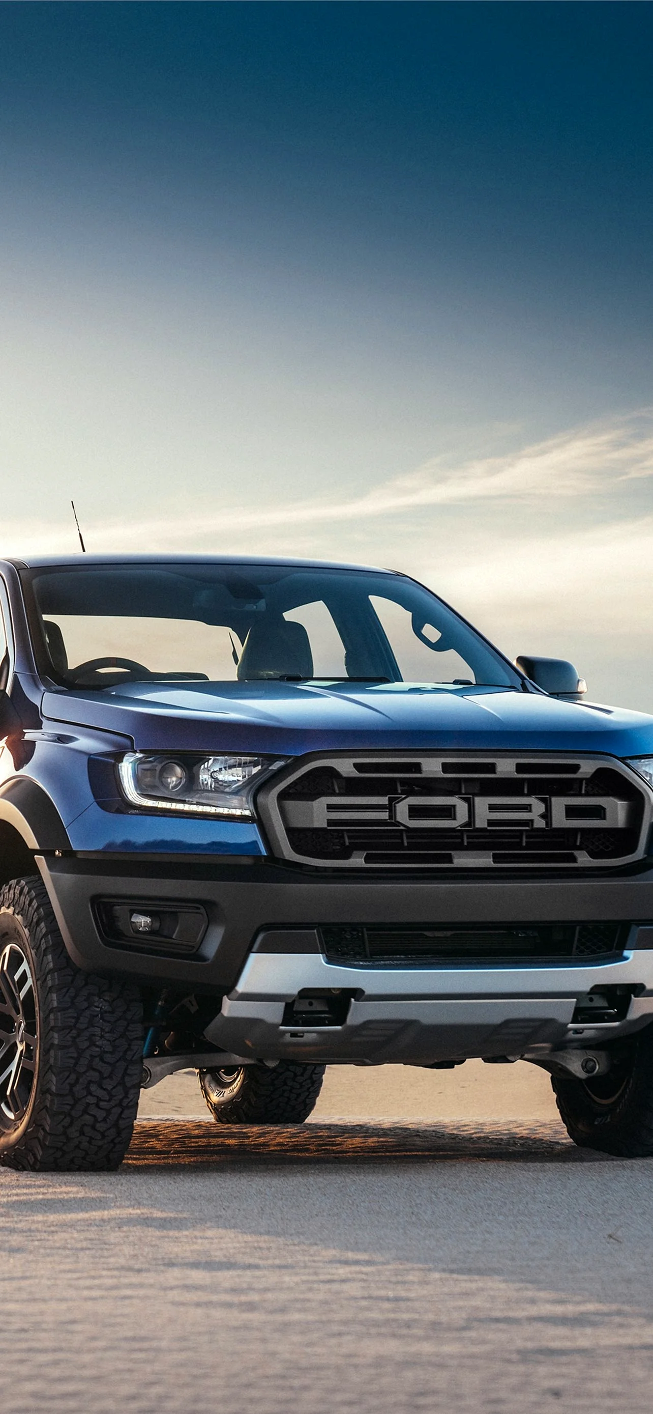 Ford Ranger 2020 Wallpaper for iPhone 13 Pro Max