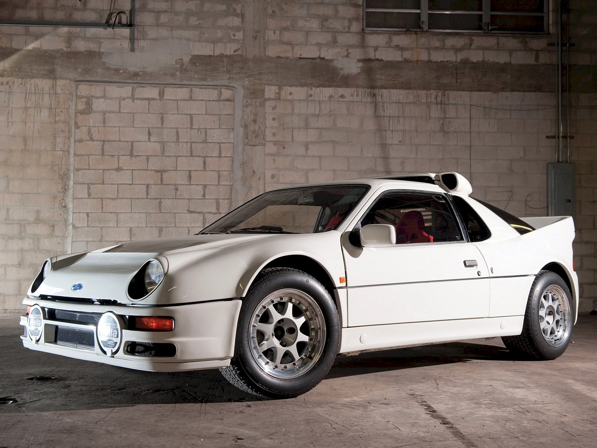 Ford Rs200 Wallpaper