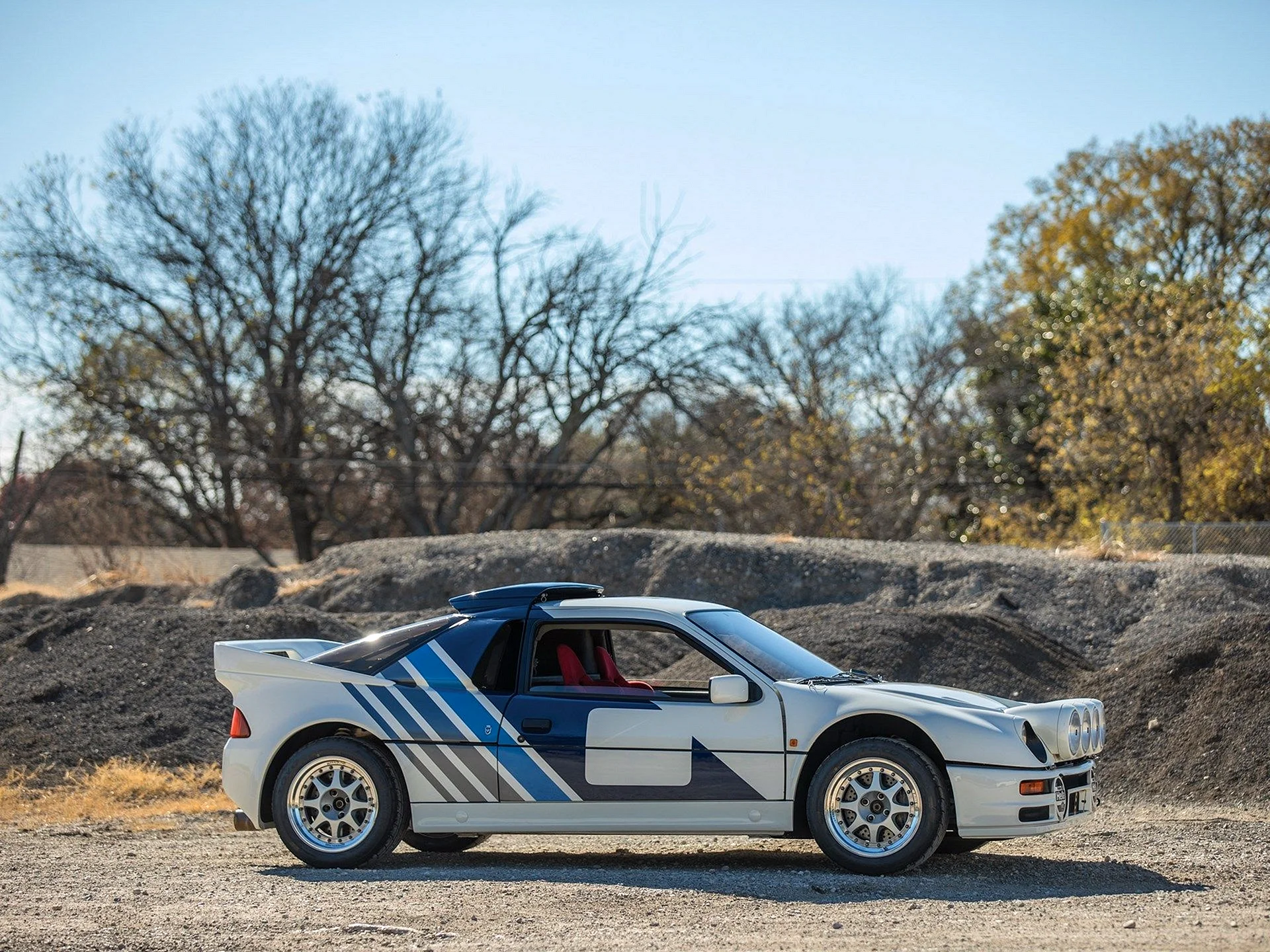 Ford Rs200 Evo Wallpaper
