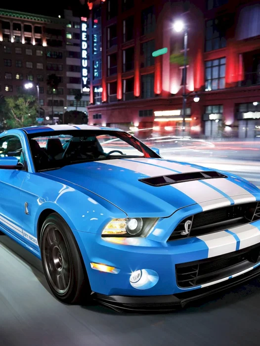 Ford Shelby Gt500 Wallpaper