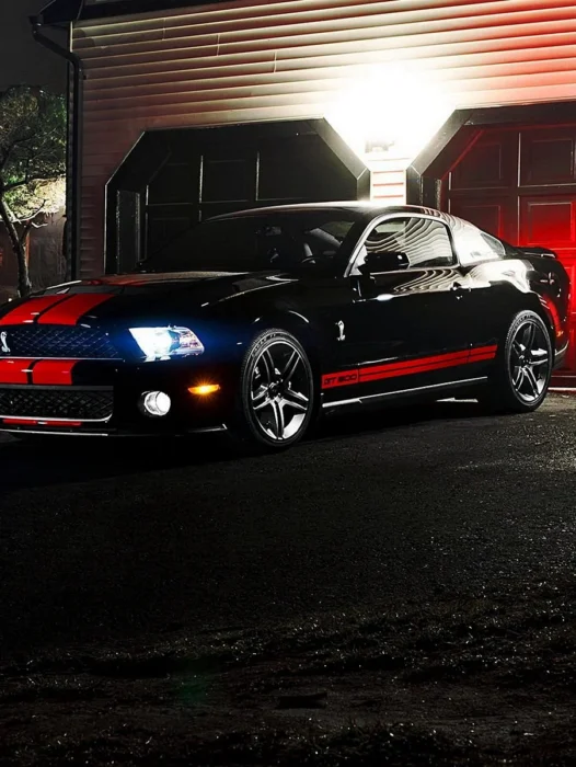 Ford Shelby Gt500 Wallpaper