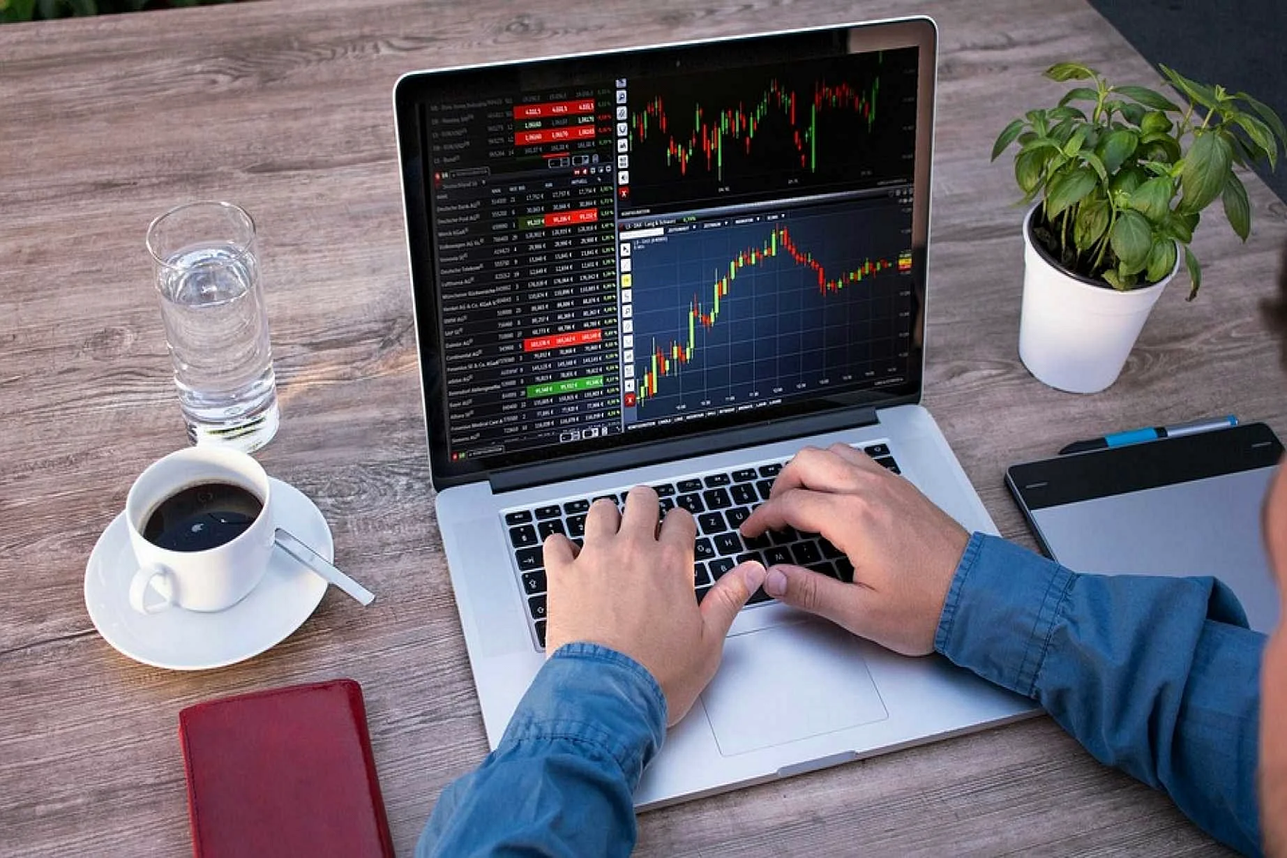 Forex Trading Wallpaper