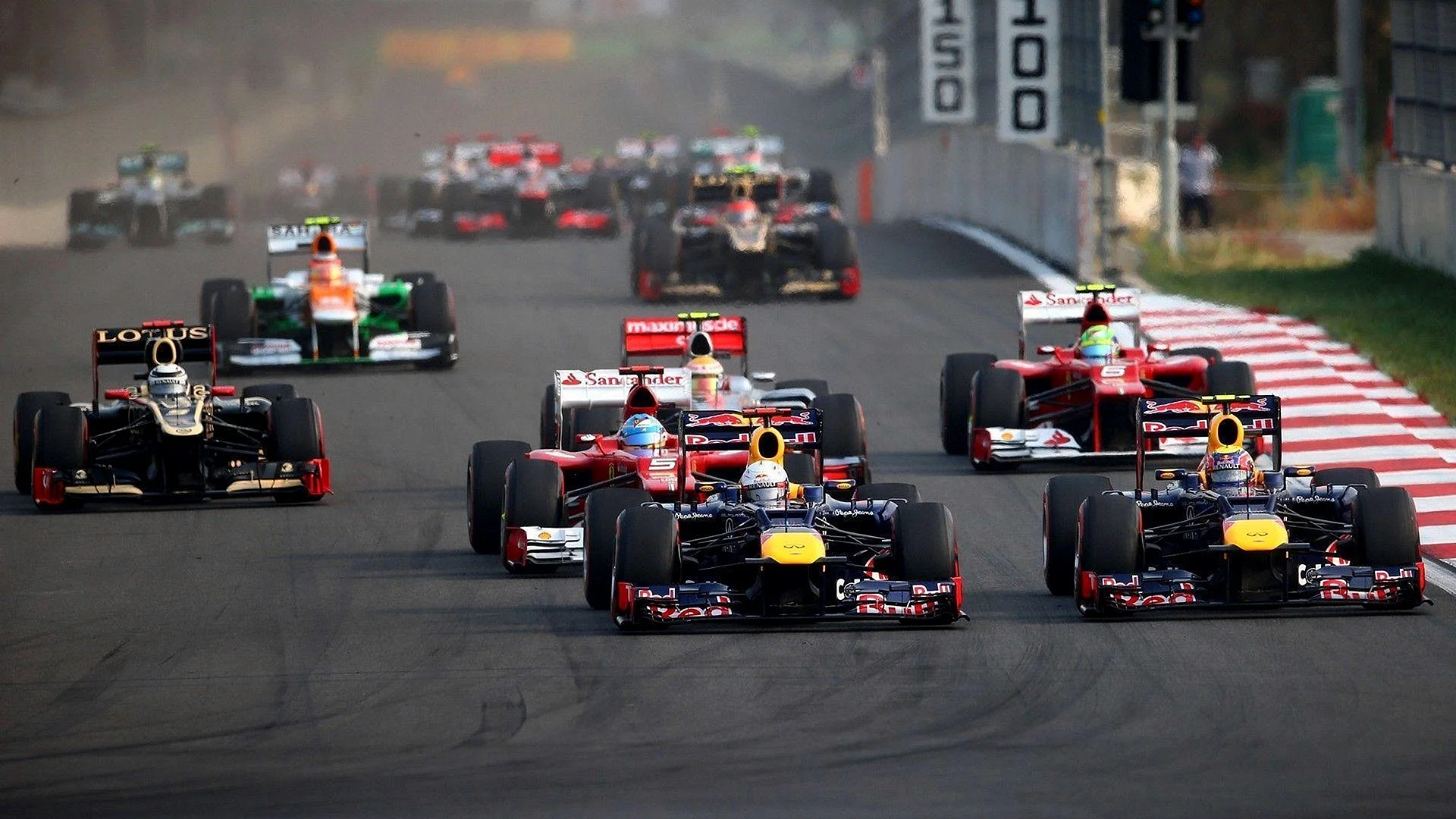 Formula 1 Wallpaper