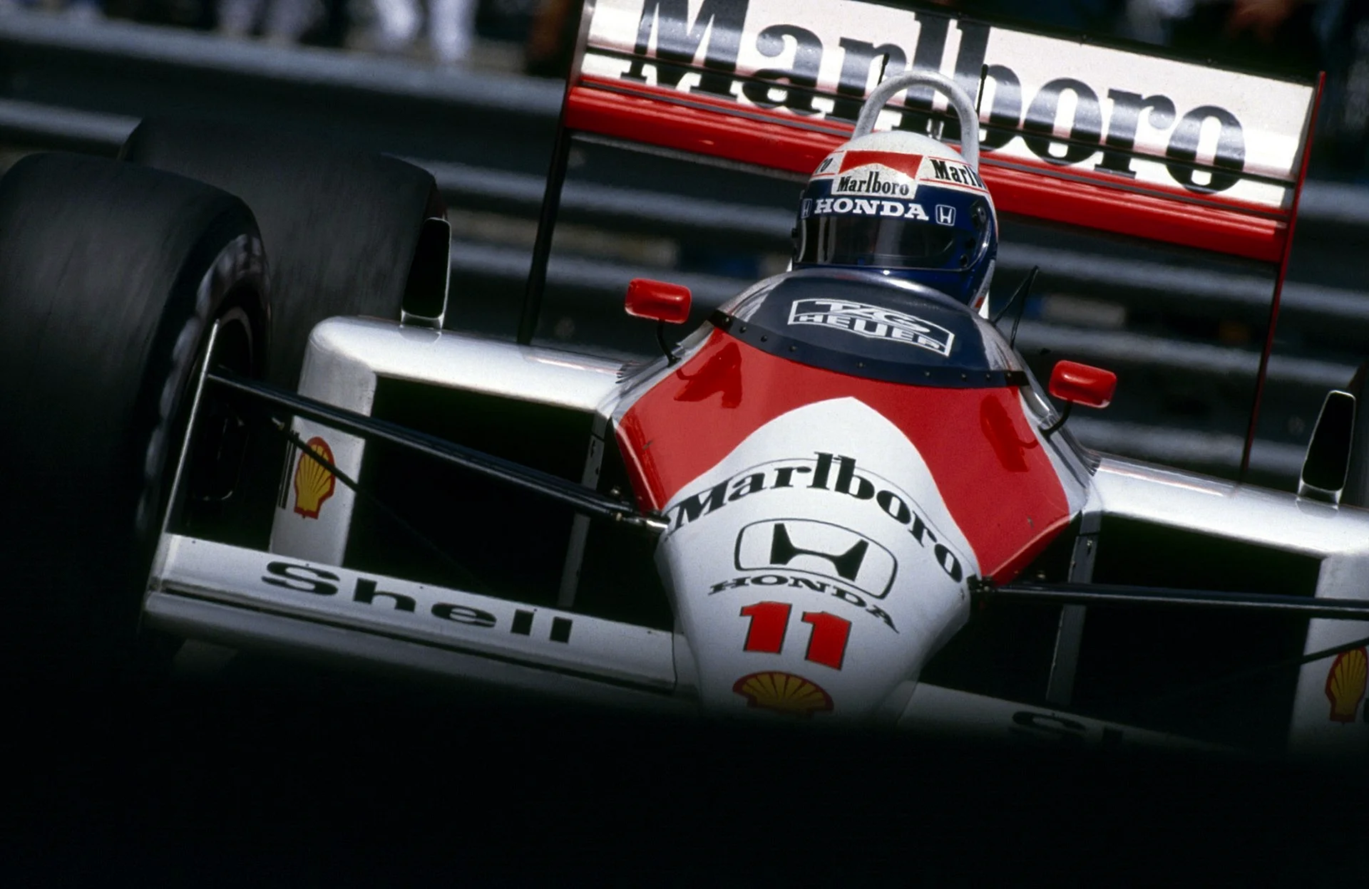 Formula 1 Monaco 2021 Wallpaper