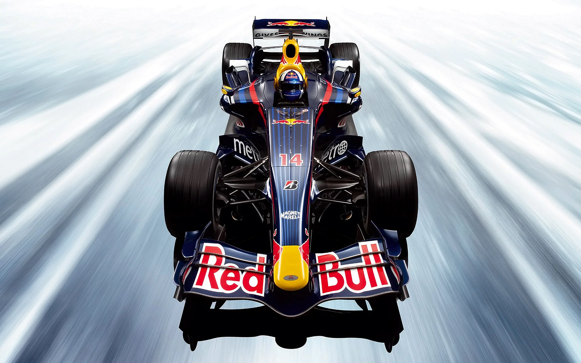 Formula 1 Red Bull Wallpaper