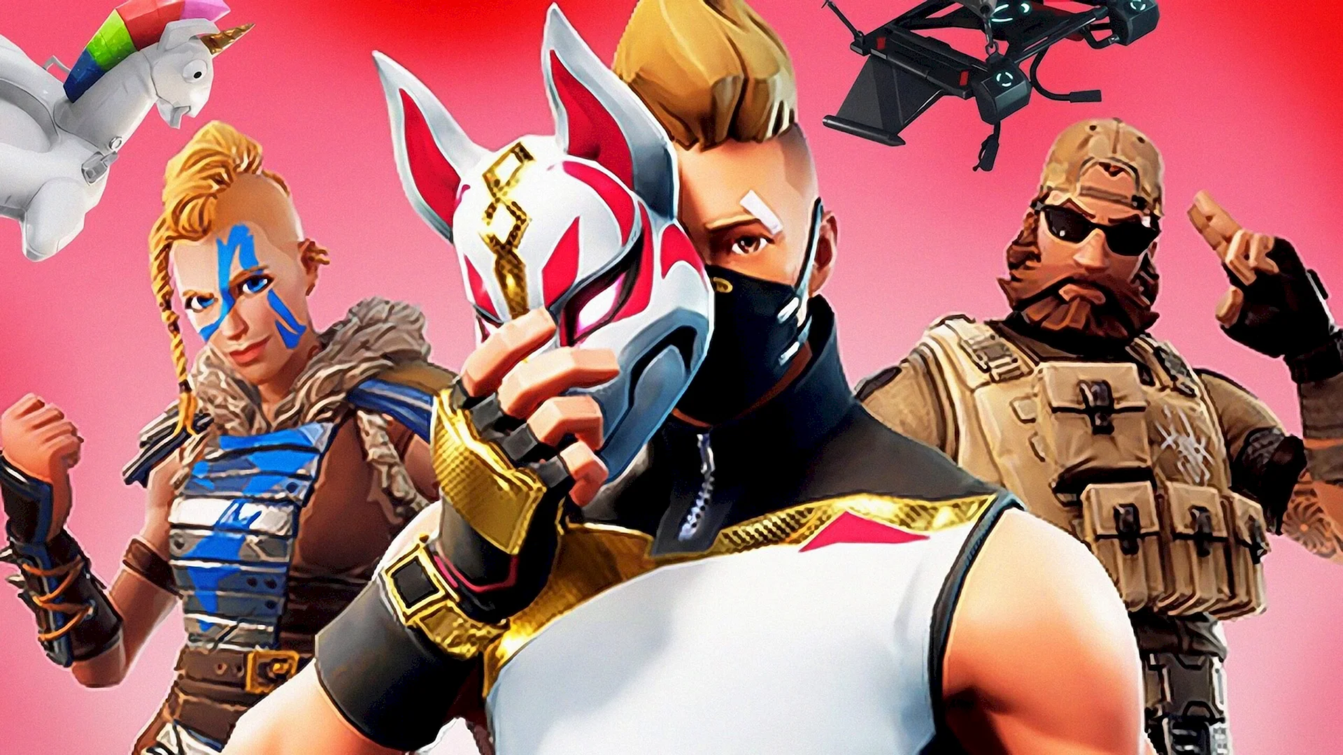 Fortnite Wallpaper