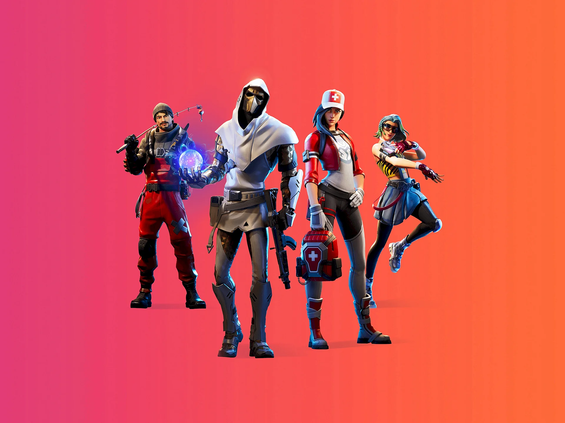 Fortnite Wallpaper