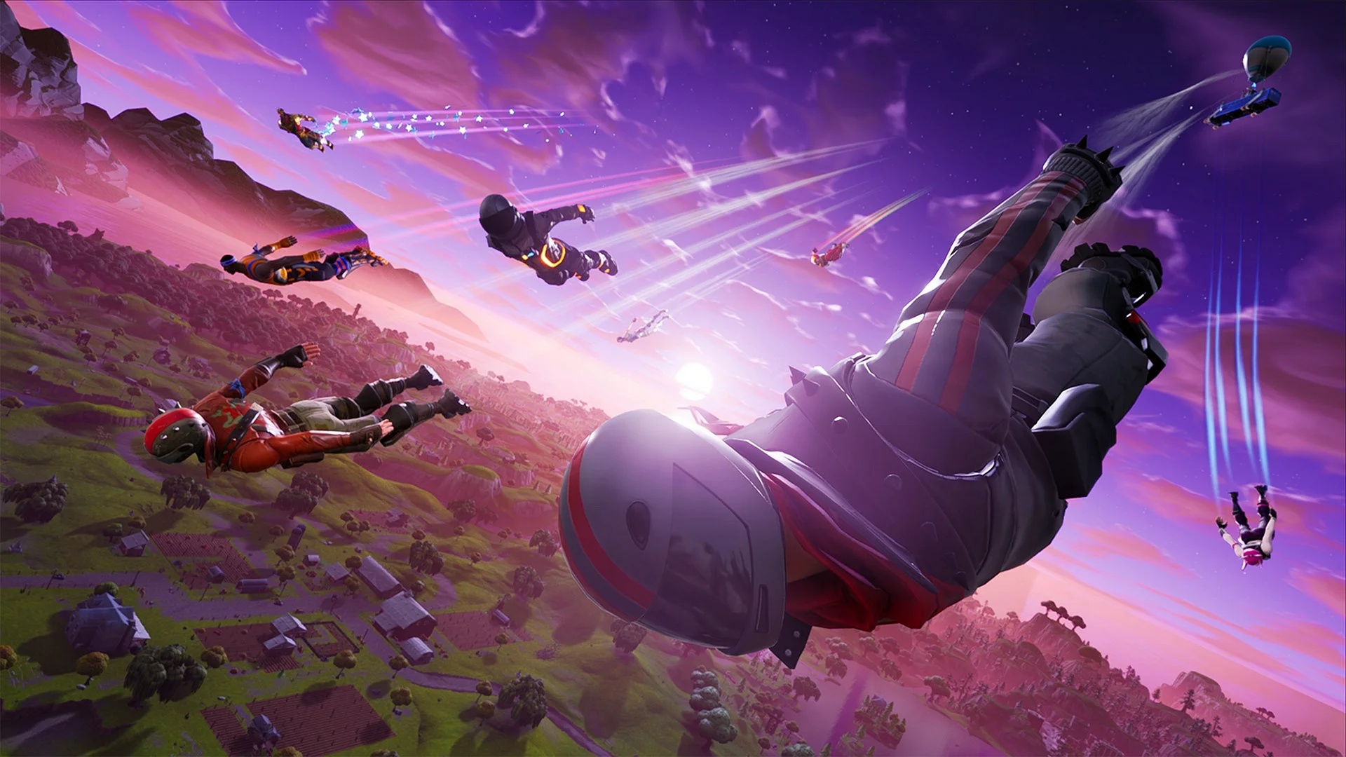 Fortnite Wallpaper