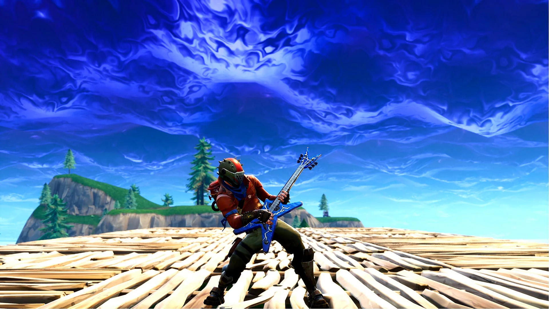 Fortnite 4k Wallpaper