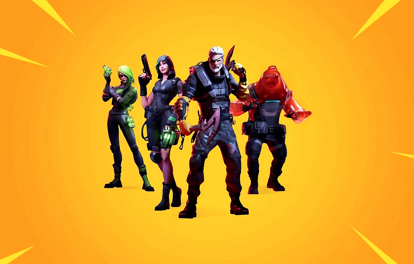 Fortnite Wallpaper