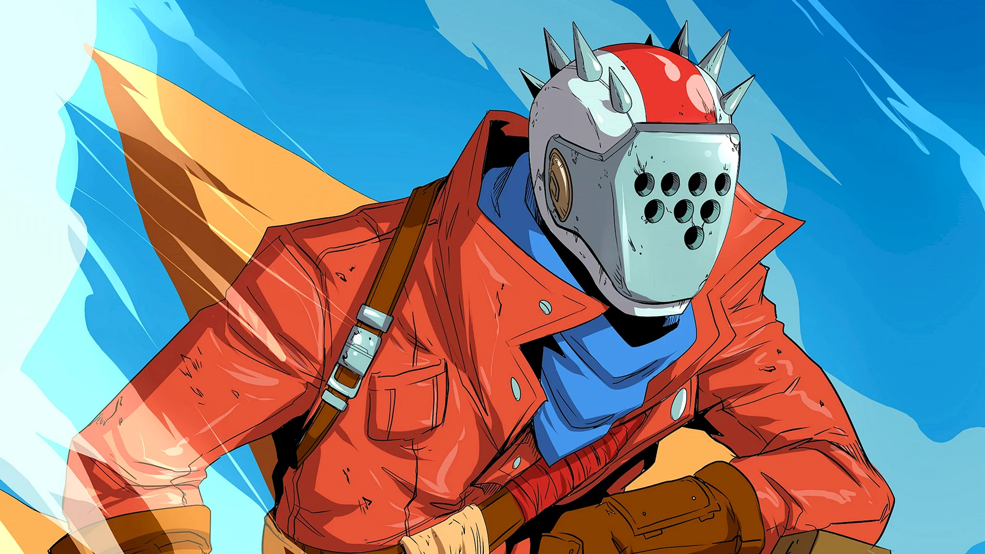 Fortnite Anime Wallpaper