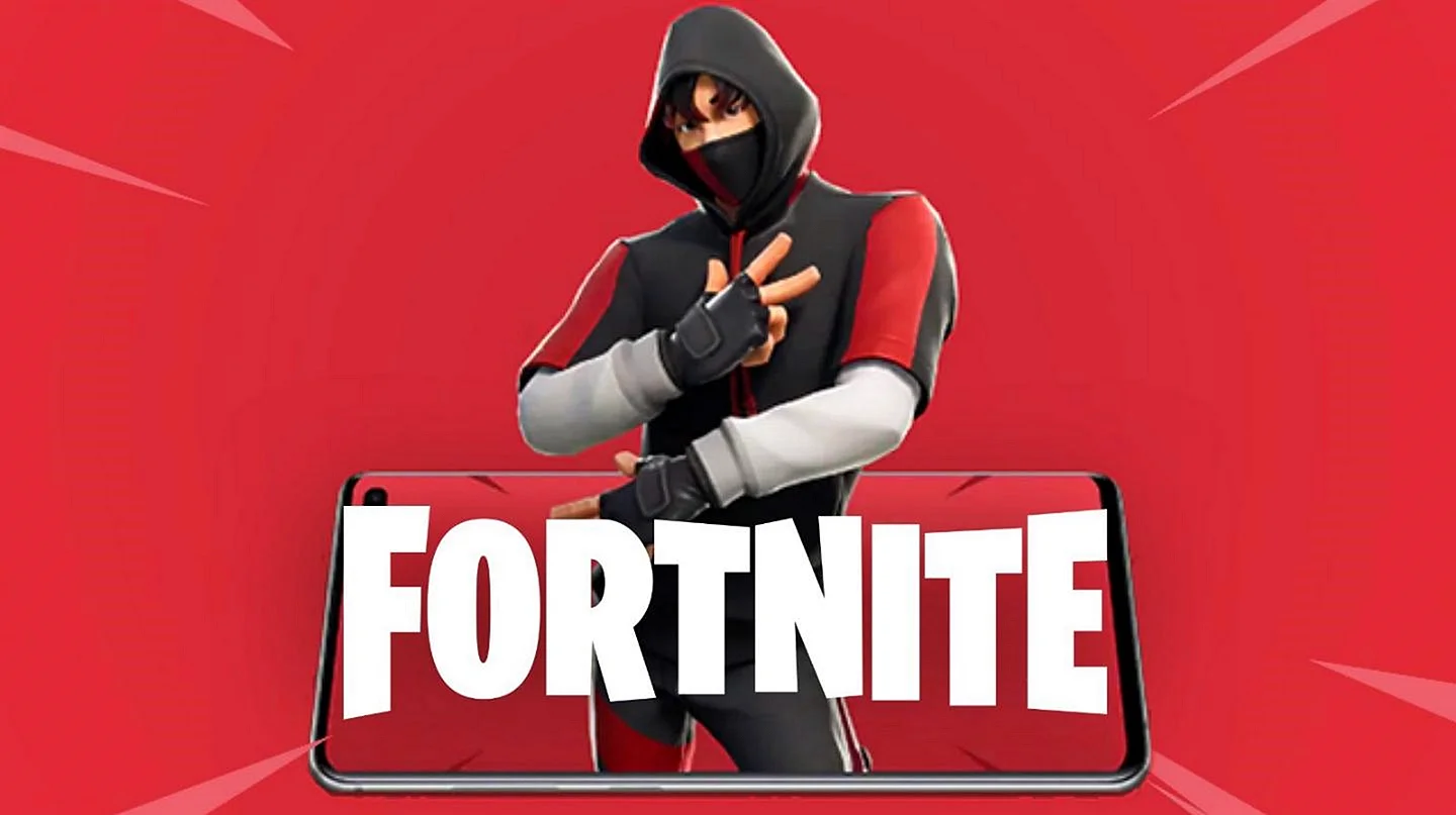 Fortnite Ikonik Wallpaper