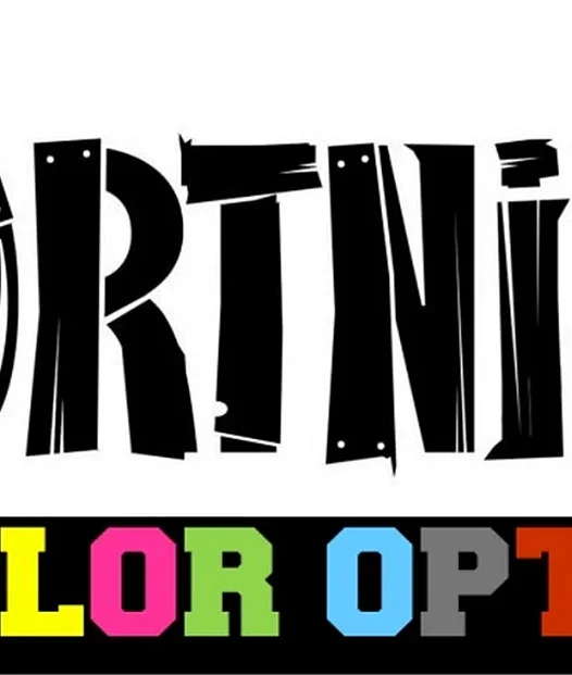 Fortnite Logo Wallpaper